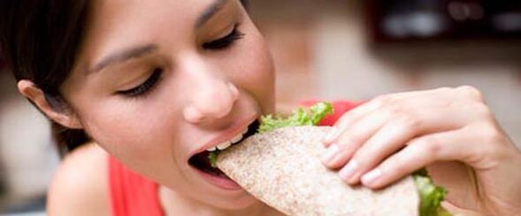 Evite las dietas estrictas
